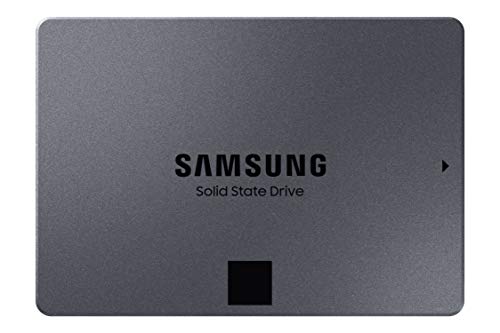SAMSUNG 870 QVO SATA III SSD 1TB - Upgrade Your Storage Capacity