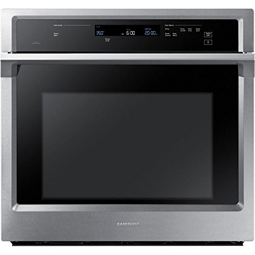 Samsung Appliance NV51K6650SS Electric Single Wall Oven