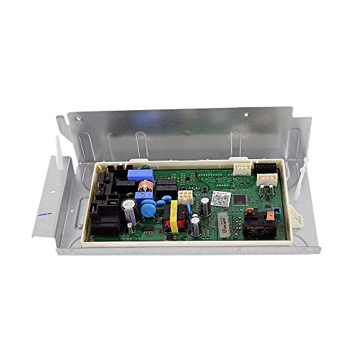 Samsung DC92-01896A Dryer Electronic Control Board Assembly (Replaces DC92-01729F) Genuine Original Equipment Manufacturer (OEM) Part