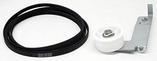 Samsung Dryer Belt and Pulley Replacement Kit