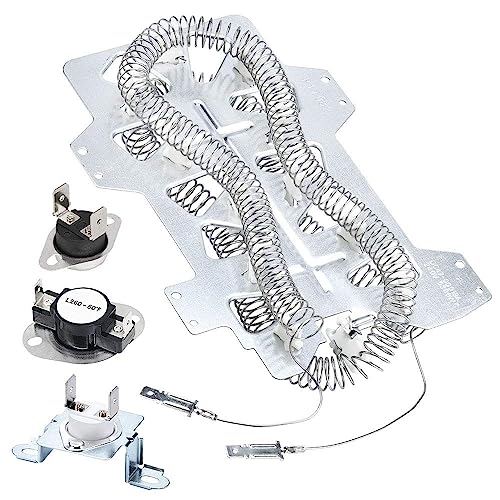 Samsung Dryer Heating Element and Thermal Fuse Kit