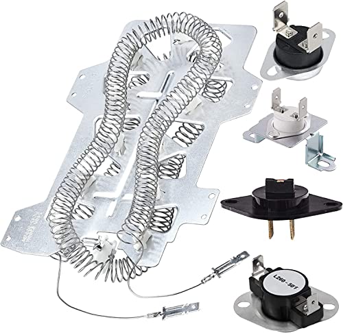 Samsung Dryer Heating Element Replacement Kit