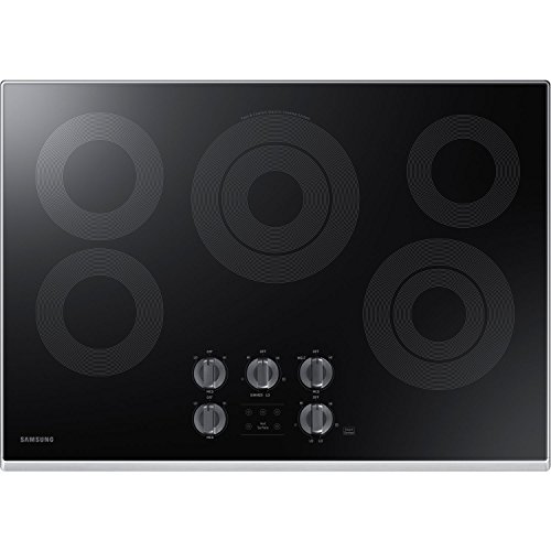 Samsung Electric Cooktop NZ30K6330RS