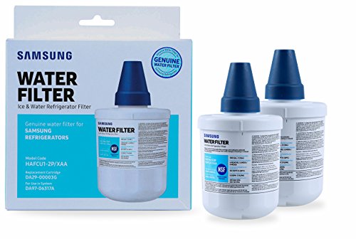 SAMSUNG Genuine Filters for Refrigerator Water and Ice