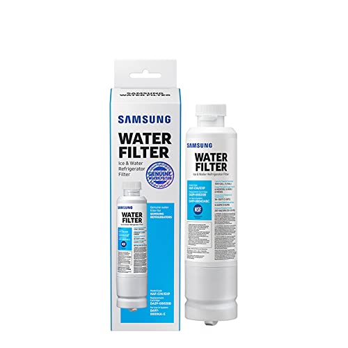 Samsung Genuine Refrigerator Water and Ice Filter