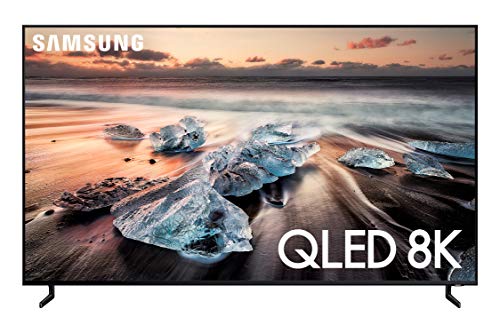 Samsung 75" QLED 8K Smart TV with HDR and Alexa (2019)