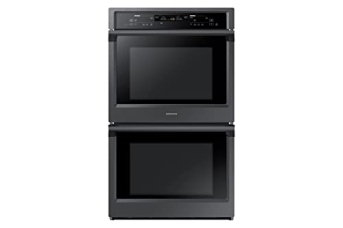 Samsung Smart Steam Cook Double Wall Oven