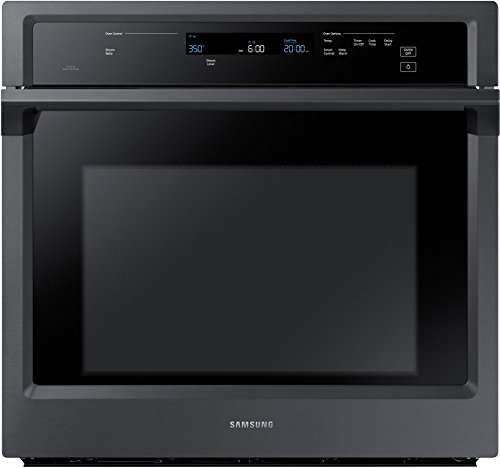 Samsung Smart Steam Cook Single Wall Oven