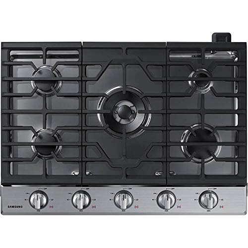 Samsung Stainless Steel Gas Cooktop