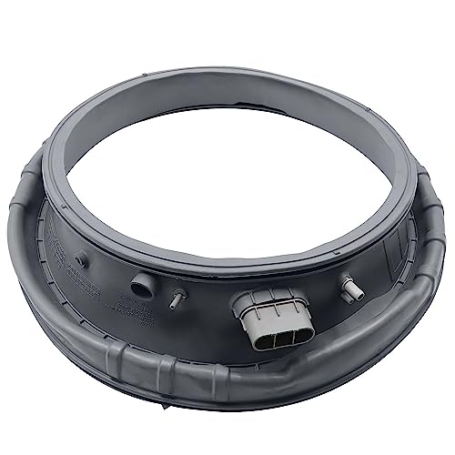 Samsung Washer Door Boot Seal Gasket Diaphragm Replacement