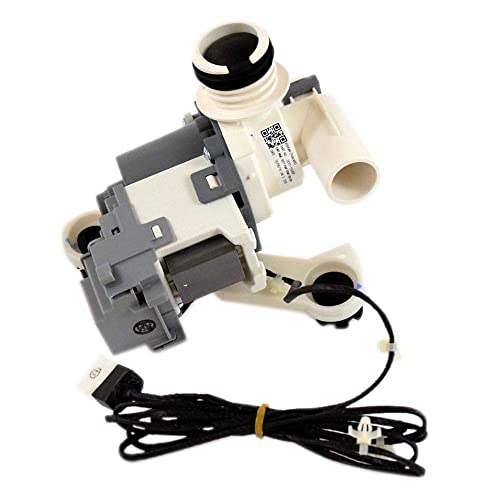 Samsung Washer Drain Pump Assembly