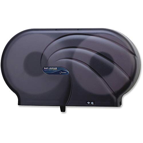 San Jamar Twin 9" JBT Toilet Tissue Dispenser