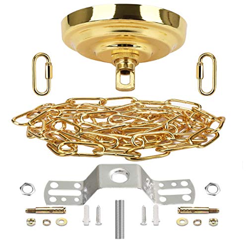 Sangle Soppfy Canopy Kit and Pendant Light Fixture Chain