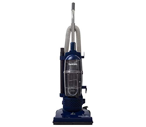 Sanitaire Bagless Upright Commercial Vacuum with Tools