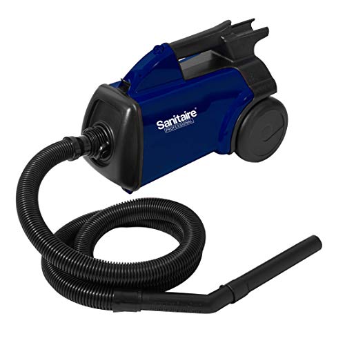 Sanitaire Pro Compact Canister Vacuum Cleaner