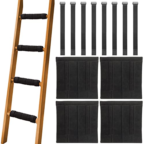 SANJHFF Bunk Bed Ladder Pads
