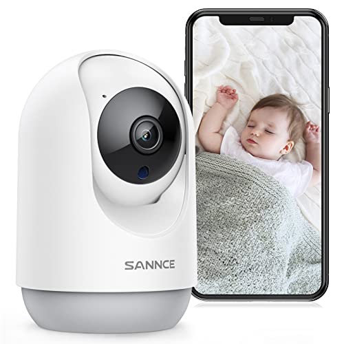 SANNCE 360 Smart Indoor Security Camera