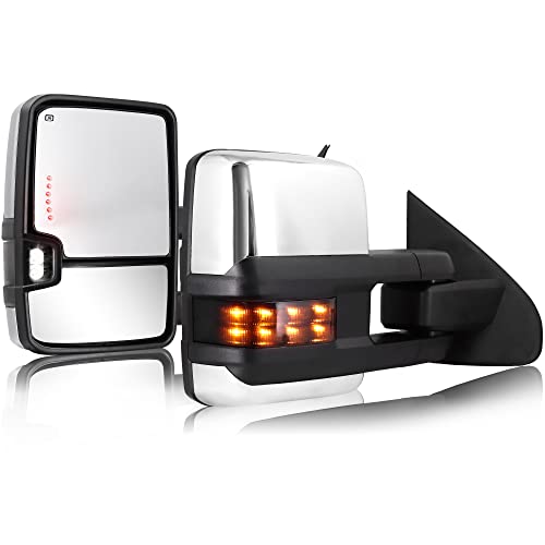 Sanooer Towing Mirrors