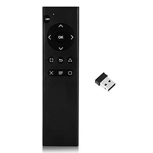 Sanpyl Wireless DVD Remote for Sony PS4