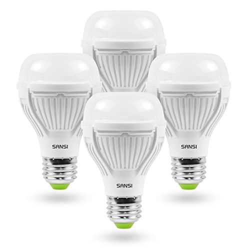 SANSI 100W LED Light Bulb - Efficient & Safe