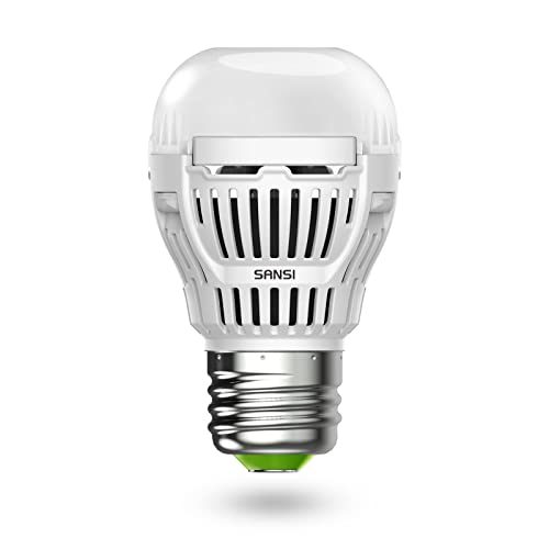 SANSI Dusk to Dawn Outdoor LED Light Bulb