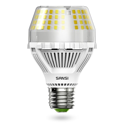 SANSI LED Light Bulb 200W Equivalent