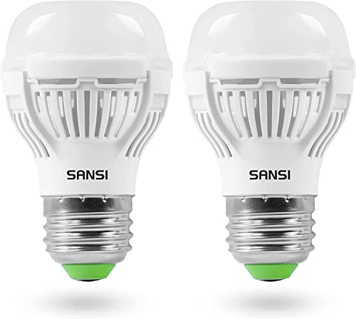 SANSI LED Light Bulbs - Energy Efficient & Long-lasting