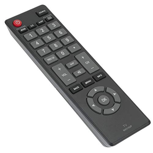 Sanyo LED LCD TV Remote Control