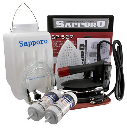 Sapporo Gravity Feed Iron Kit
