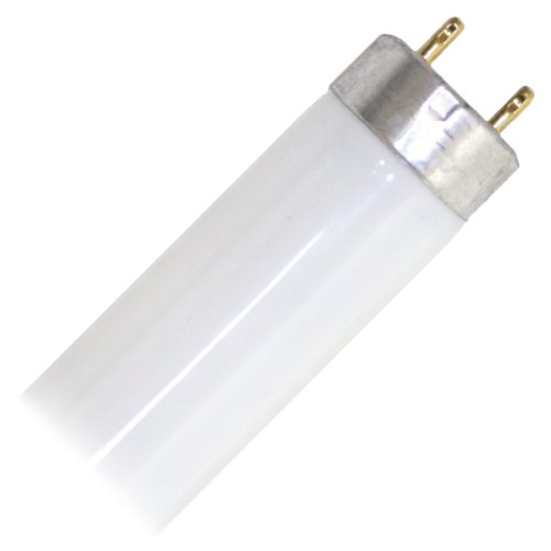 Satco 08403 Fluorescent Tube Light Bulb