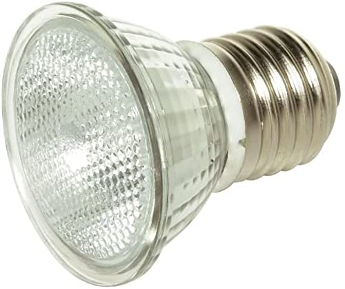 Satco 35W MR16 Short Neck Halogen Light Bulb