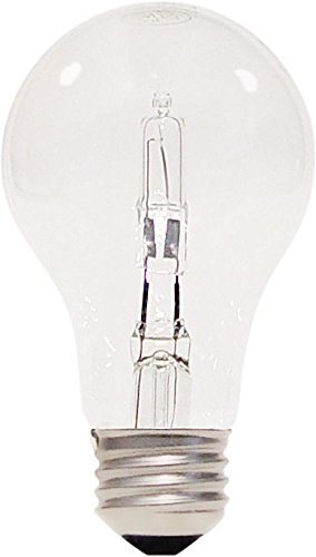 Satco S2403 Halogen Light Bulb - 2 Pack