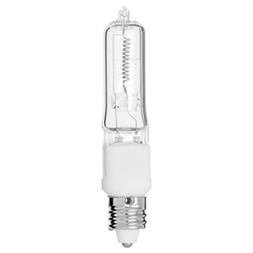 Satco S3107 100W T4 E11 Base Light Bulb