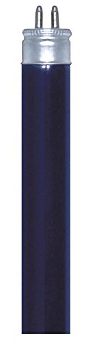 Satco S6405 4w T5 F4T5/BLB Blacklight Blue Tube