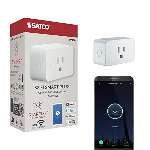 Satco Smart Plug Outlet