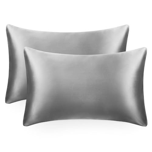 Silky Satin Pillowcase for Hair and Skin
