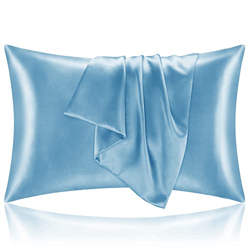 Satin Silk Pillowcase for Hair and Skin