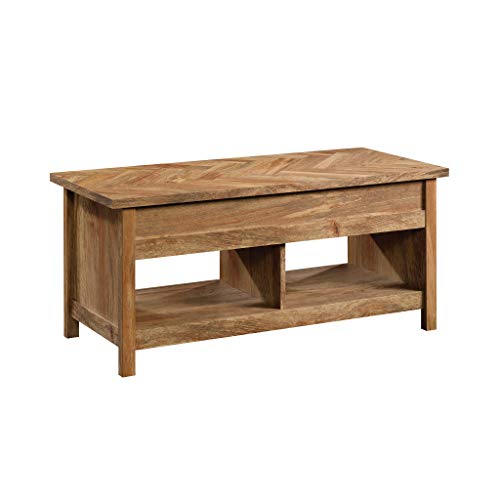 Sauder Cannery Bridge Lift Top Coffee Table