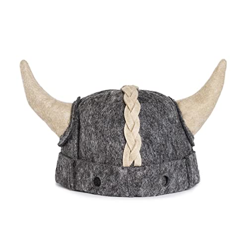 Sauna Hat Viking Russian Banya Hat for Men