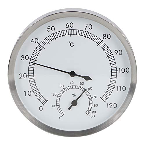 Sauna Room Thermometer Hygrometer