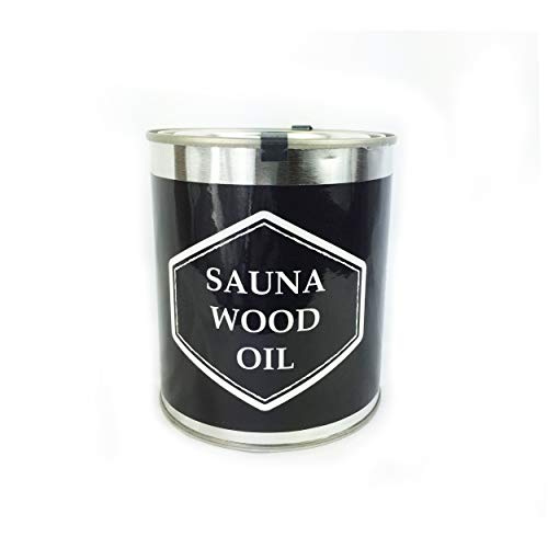 Sauna Wood Oil (1 Quart)