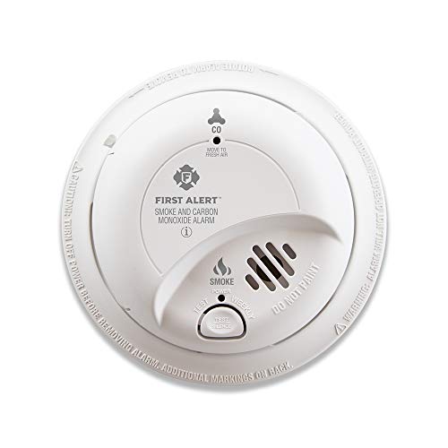 SC9120B Combination Alarm with Adapter Plugs