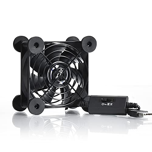 SCCCF USB Cabinet Cooling Fan