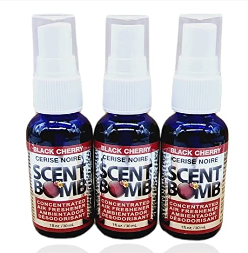 Scent Bomb Air Freshener Spray: Long-lasting and Luxurious