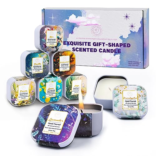 Scented Candle Gift Set for Women