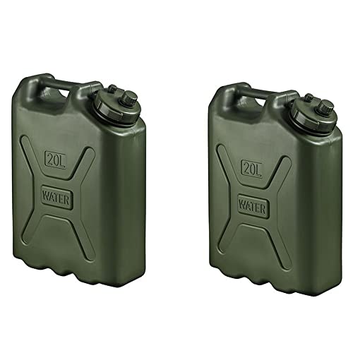 Scepter BPA Durable Water Storage Container (2 Pack)
