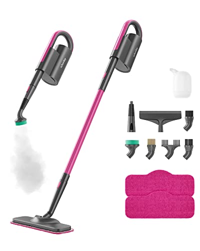 Schenley Steam Mop Cleaner with 7-in-1 Accessories