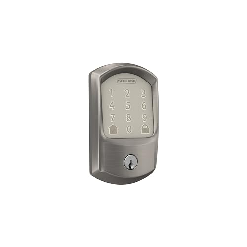 Schlage BE489WB GRW 619 Encode Smart Lock