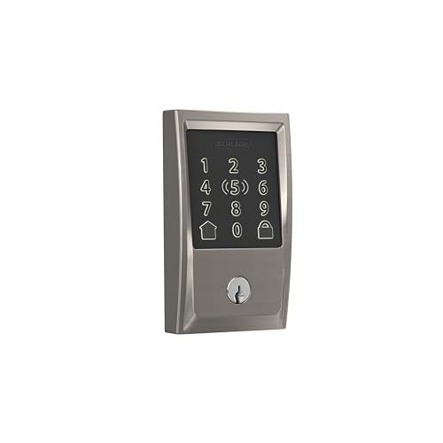 Schlage Encode Plus WiFi Deadbolt Smart Lock