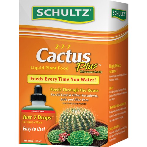 Schultz Cactus Plus Liquid Plant Food